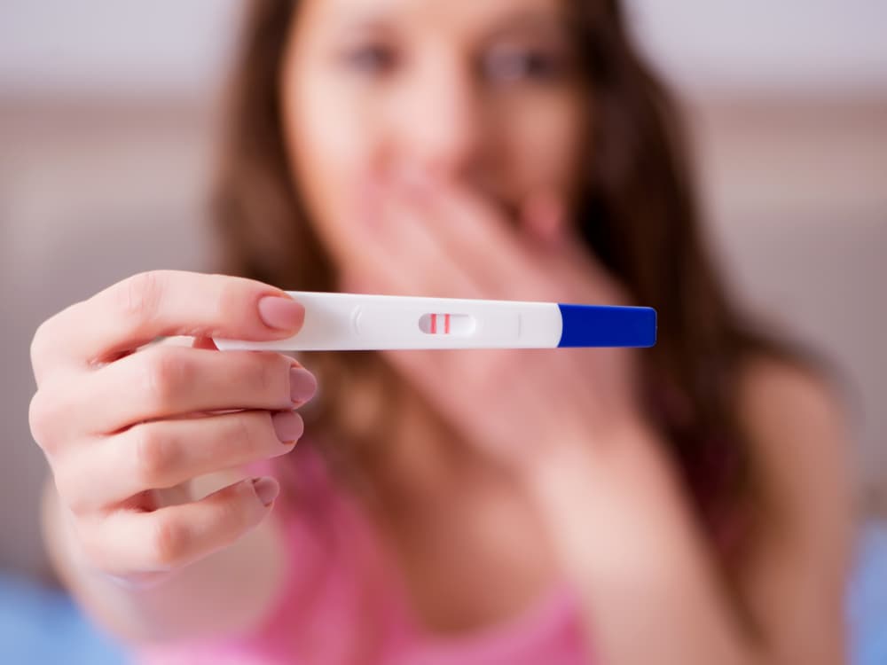 Quais exames devem ser feitos em caso de suspeita de gravidez?