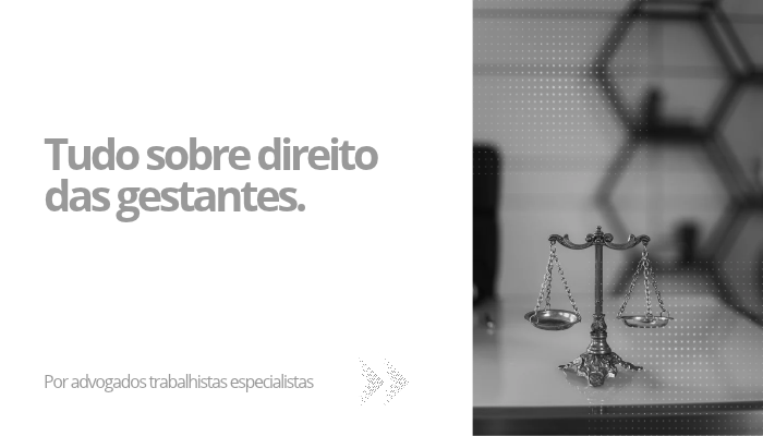 Imagem de capa de artigo sobre direito das gestantes.